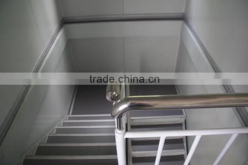 Multi-storey Container for Dormitory and Office