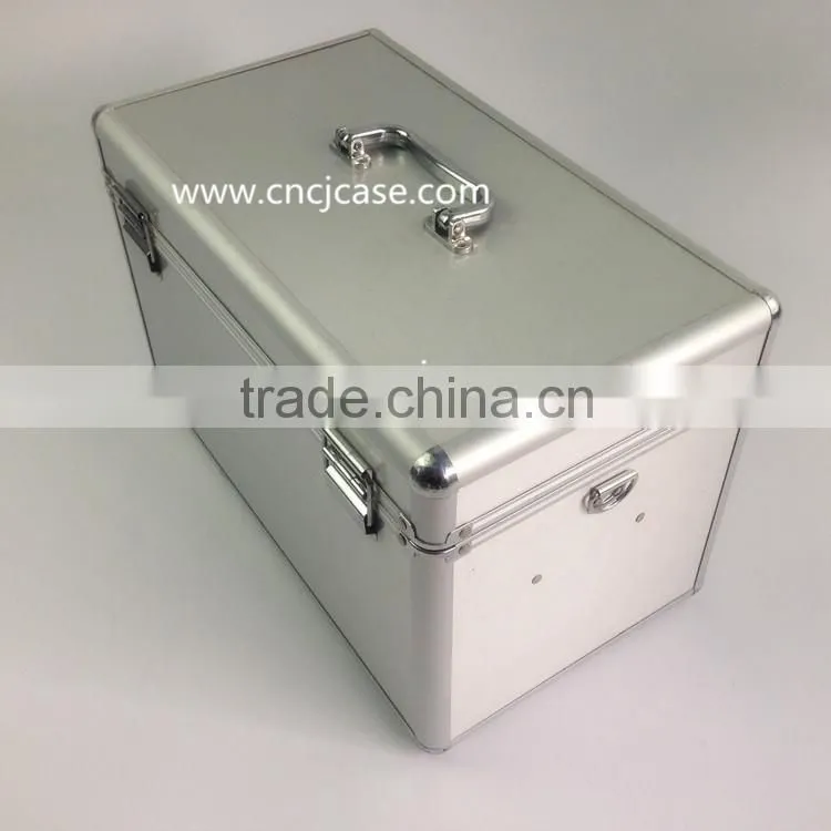 cheap aluminum medical case (high quality aluminum aid kit)