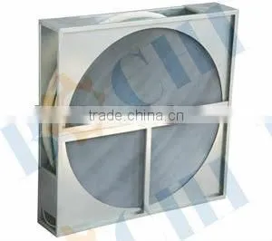 brazed aluminum plate fin heat exchanger