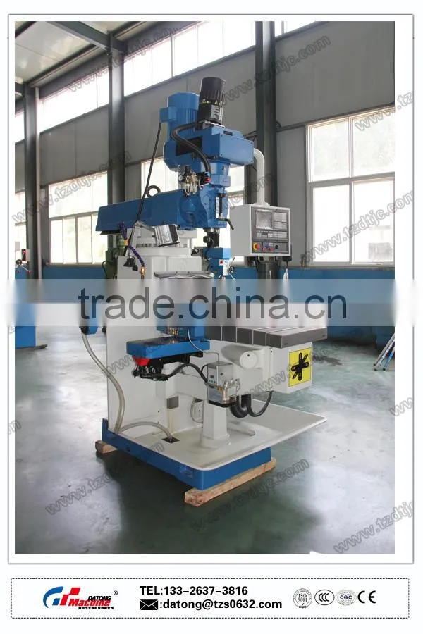 Vertical CNC Milling Machine XK5030