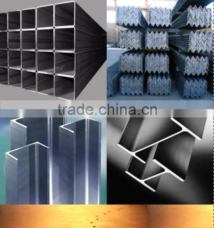 China Supplier steel h beam prices sizes steel i beams for sale