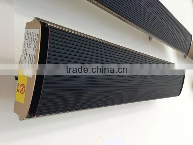 CE ,CB,SAA TOP 1- IR panel manufacture infrared radiant heater