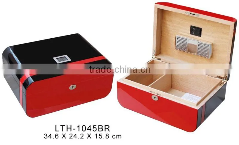 wood cigar boxes manufacturer