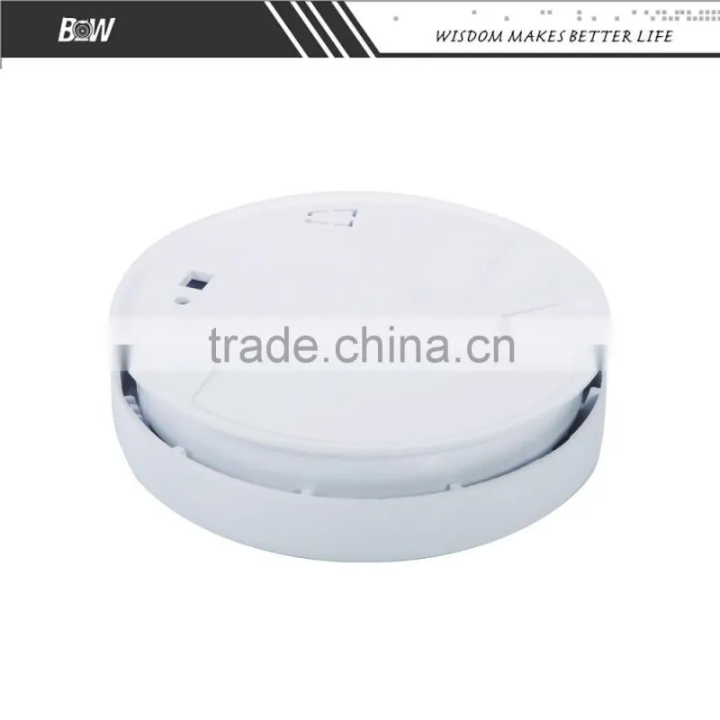 Home Automation 433MHz Fire Alarm with Smoke Detector Battery Operated