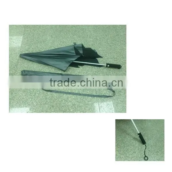 irregular size umbrella with special open mode