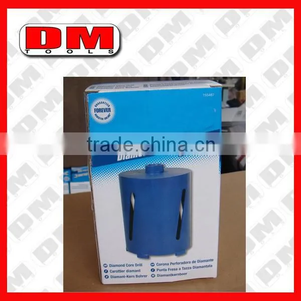 High Quality Diamond Core Drill Bits for Hard Rock