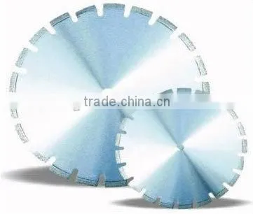 Laser Welded Diamond Saw Blade(Concrete Purposes)