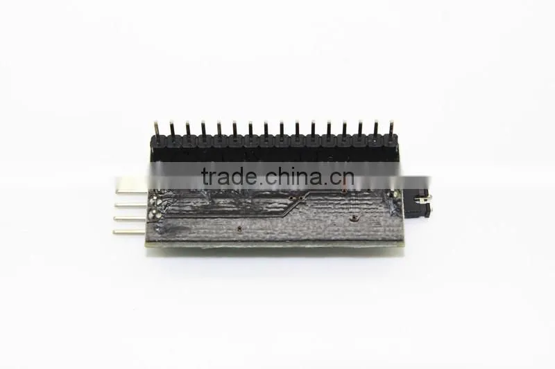 Factory Direct Selling HOT Serial Board Module Port IIC/I2C/TWI/SPI Interface Module For 1602 LCD Display