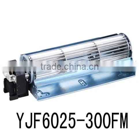 Oven fan motor
