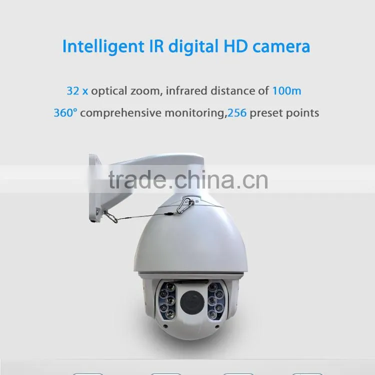 Full HD 960P indoor dome ip camera
