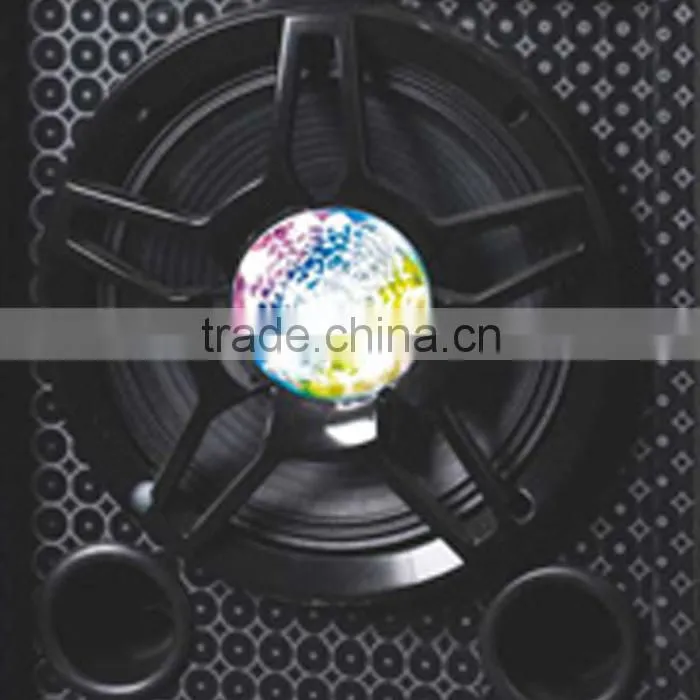 Supply all kinds of bluetooth high output speaker with light