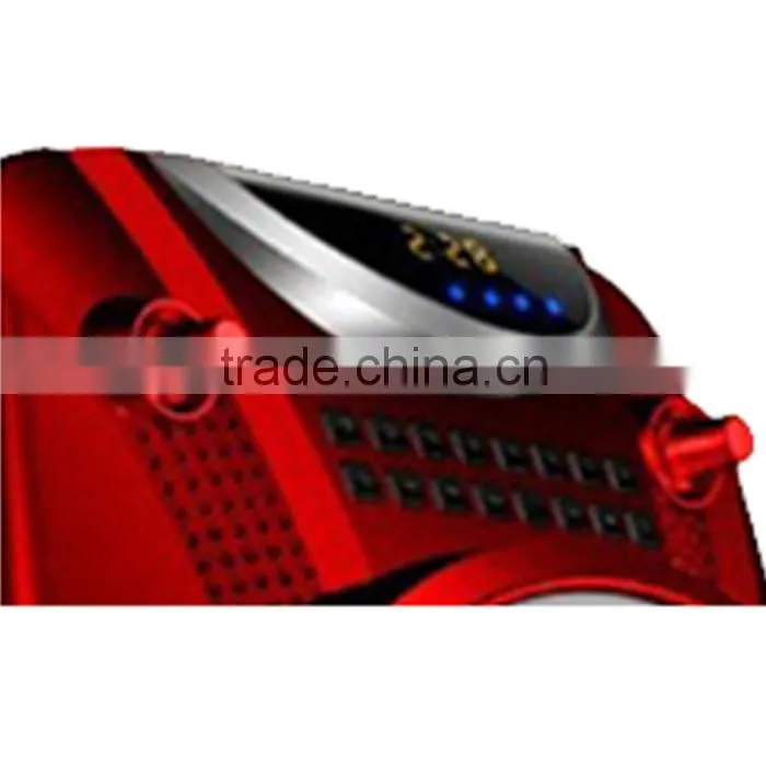 portable mini hifi system digital speaker