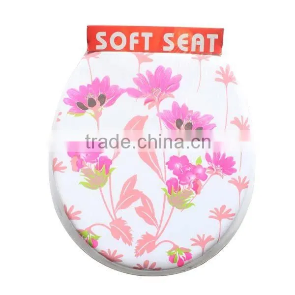 Toilet seat cover, toilet seat lid, toilet products