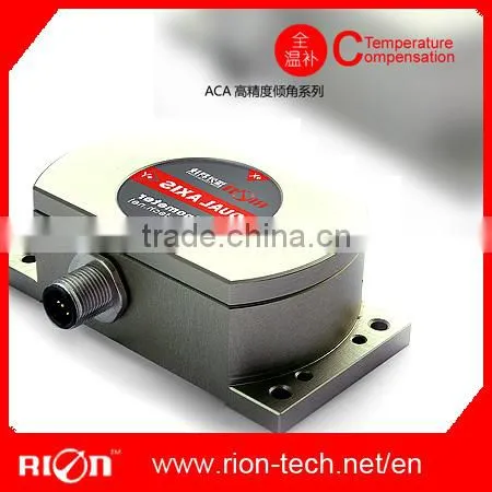 ACA826T Super High Precision Slope Sensor With Full Temperature Compensation High Resolution 0.0005deg