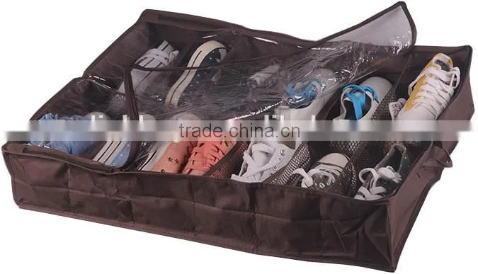Cheap Cotton Shoe Bag,Cardboard Shoe Organizer
