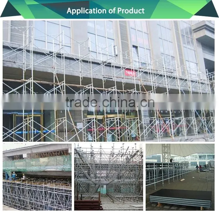 Hot dipped galvanized adjustable jack base