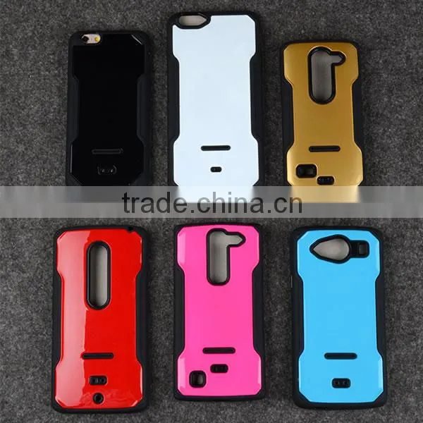 C&T Hybrid High Impact Protective Case Hard Armor Defender Case Cover for Motorola Moto X Play
