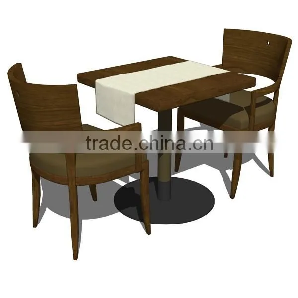 2 seater table and chair restaurant opportunity YR7025