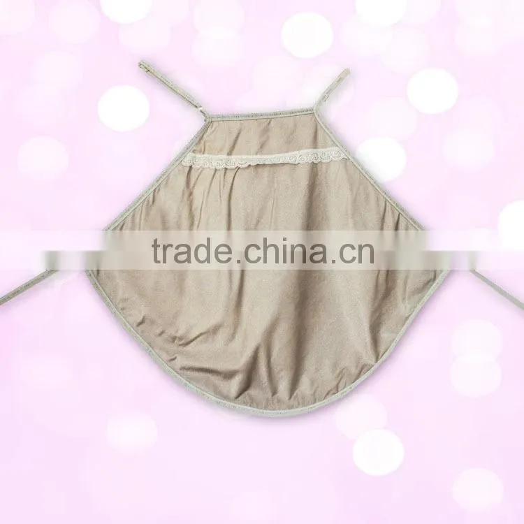 Health silver fiber Radiation Protection, Anti Radiation-protection Dress for pregnant mom