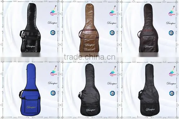 High quality cheap guitar instrument bags