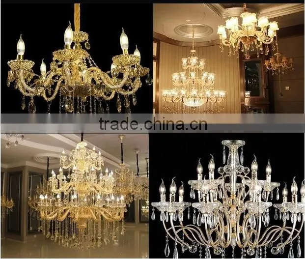 Hot e14 SMD2835 4w led candle lamp led corn light