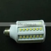 AC 230V e27 smd led corn light bulb