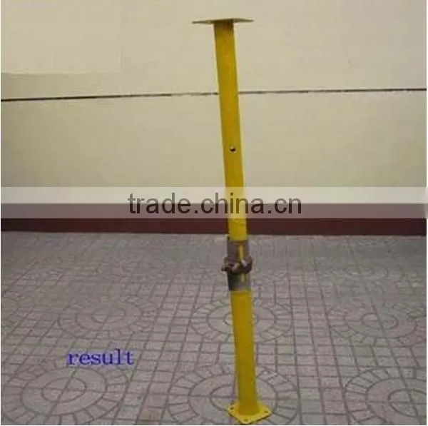 galvanized scaffolding prop