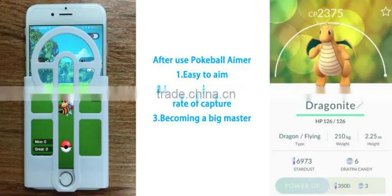 Pokemon Go Products Pokemon Cover Catcher