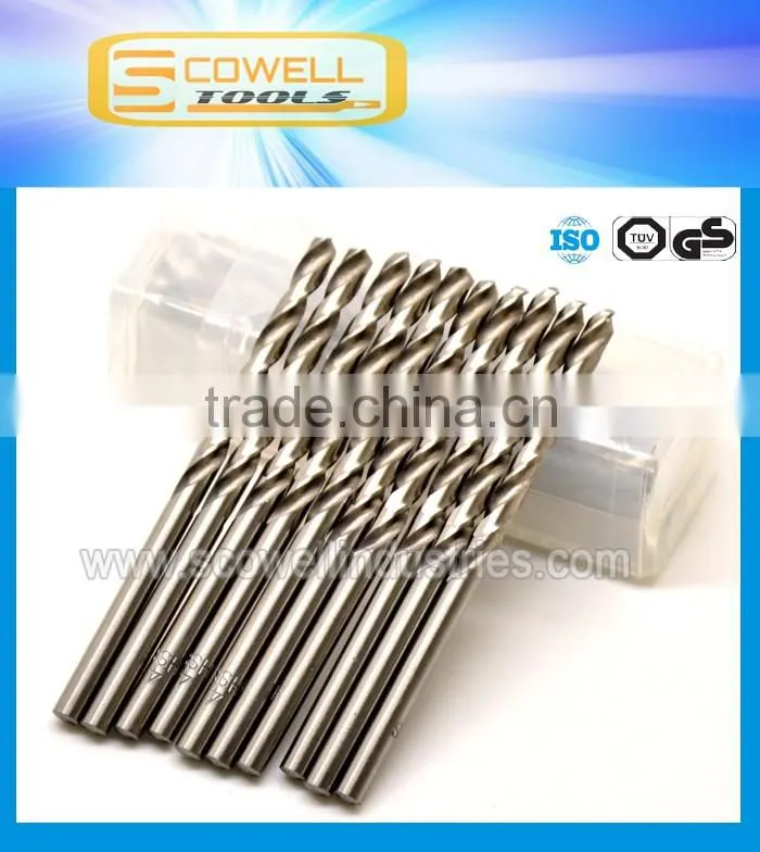 5mm HSS Jobber Drill Bits Twist Drill Bits For Metal Steel