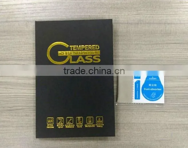 In stock !!! 9H hardness 0.33mm full coverage smart tempered glass film for HTC M10