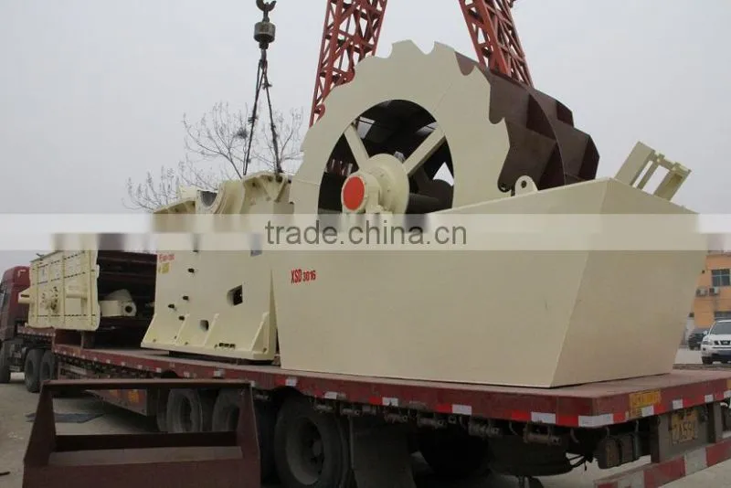 Industrial Silica Sand Washing Machine,Sand washer