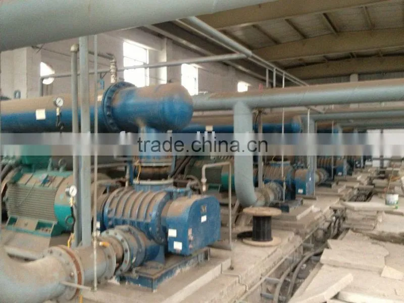 High Pressure Roots Blower