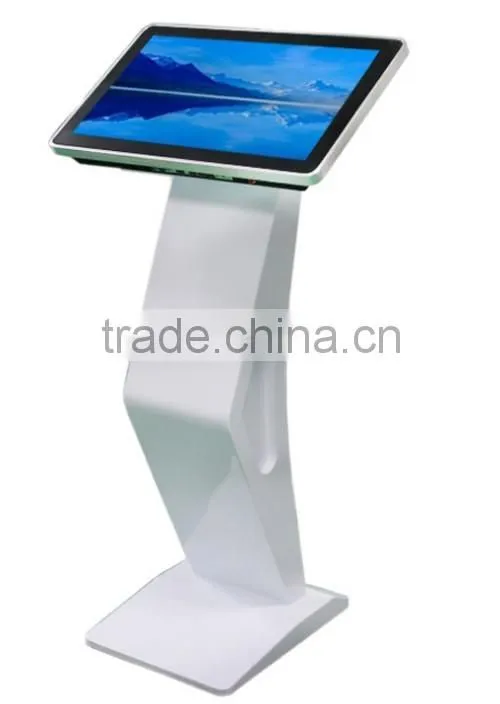 22inch IR touch screen Information kiosk with Android OS
