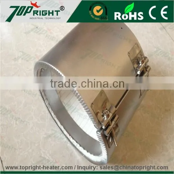 CE Approved ceramic Insulator Industrial Band Heater