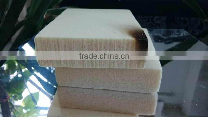 Hot Sell China Fire Resistant Materials Polyisocyanurate Foam Board