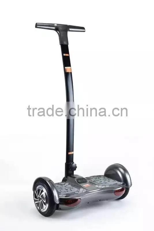 2016 fashion smart Balancing shenzhen hoverboard 2 Wheel Electric Standing Scooter by hand drifting factory no tax
