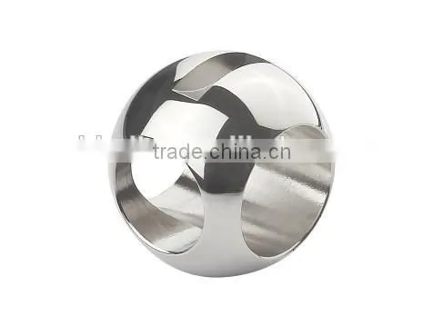 AISI cf8m api ball valve ball Supplier