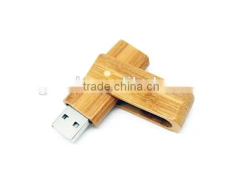 bulk wood usb flash drive with customized logo printing,promotional gift usb flash drive