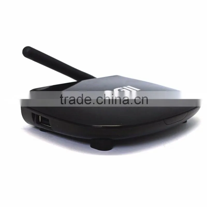 wholesale amlogic s805 android smart tv set top box mgii internet