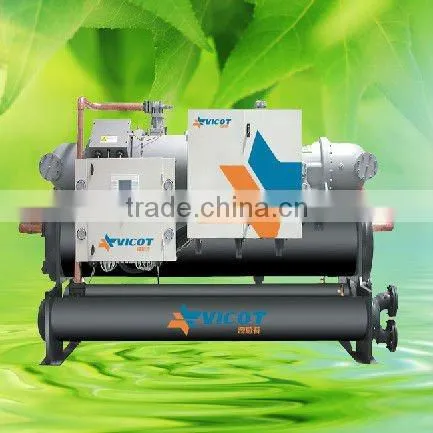 industrial Water Cooled Chiller in industrial air conditioners