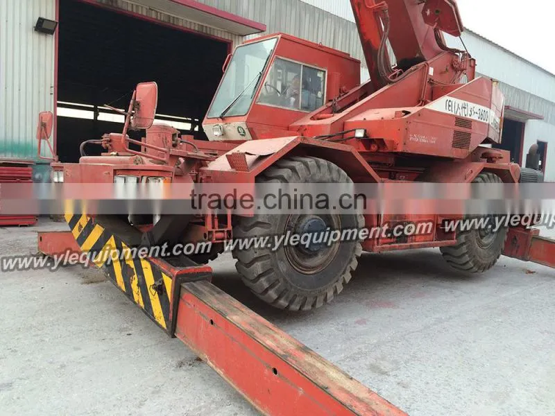 TADANO TR500EX 50 ton used rough terrain wheel crane