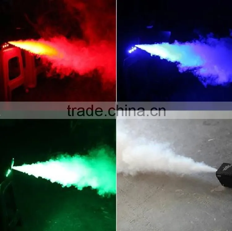 Stgae effect machine liquid fog machine 400w dj smoke machine