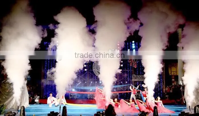 Co2 Jet Machine DJ Stage Effect Lighting Disco Light Co2 Fog Machine KW-EF-A001-A