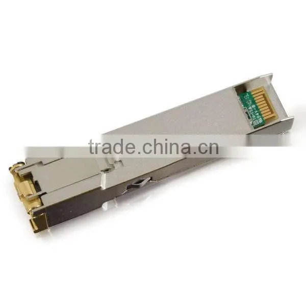 Original Cisco GLC-T 1000BASE-T SFP transceiver module
