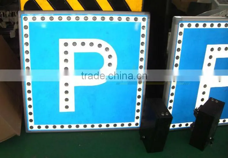 SS20 Caution sign board