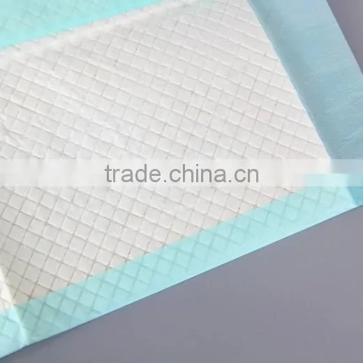 Medical Supplies Disposable Nonwoven Medical Under Pad, Multi Sizes