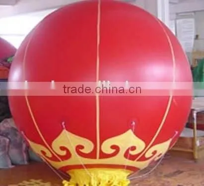Large inflatable Helium Balloon/Inflatable Basketball