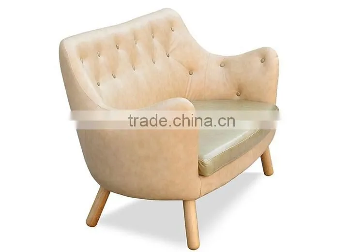Living Room Furniture Mid Century Modern Homedeco Simple Finn Juhl The Poet Sofa Design