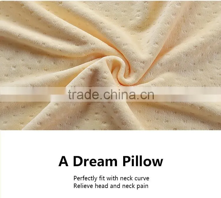 XD-KE002 Natural Latex pillow