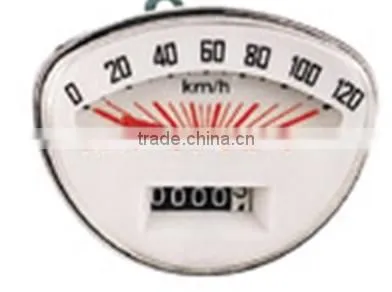 SCL-2013030816 Scooter Motorcycle Parts Vespa Speedometer